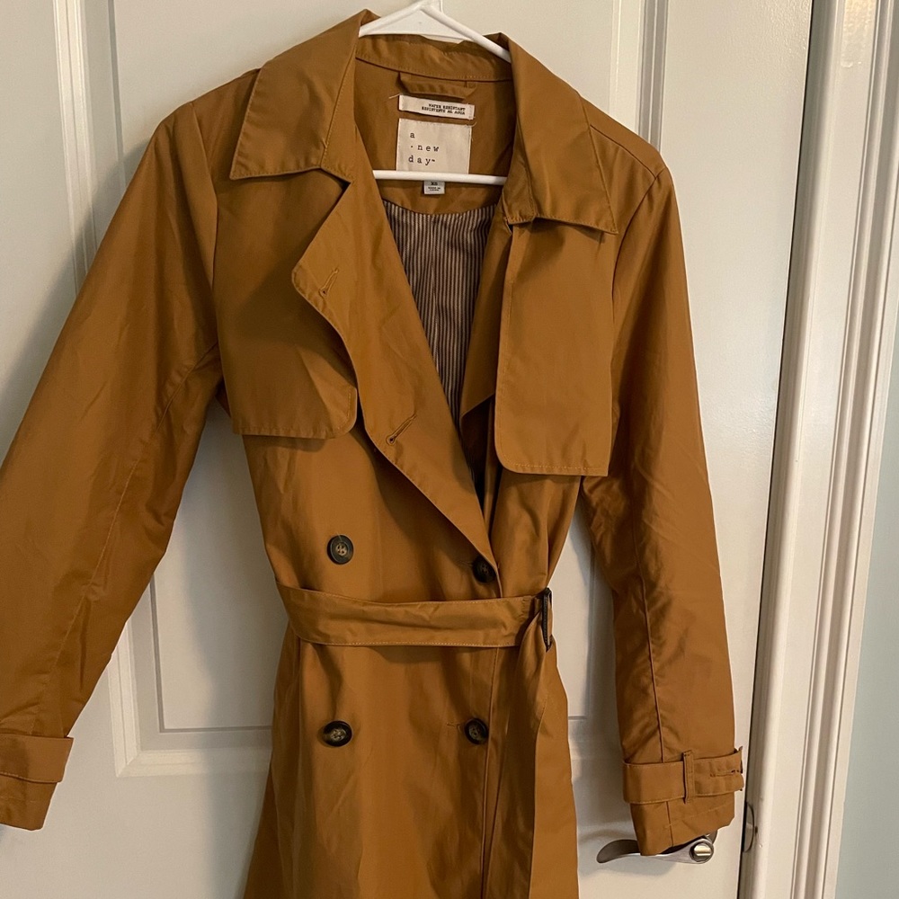 Trench coat